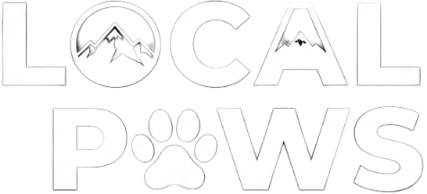 Local Paws Logo